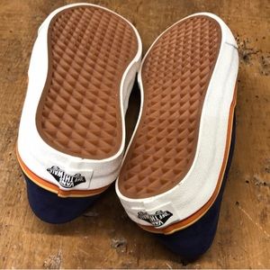 vans authentic surf retro rainbow
